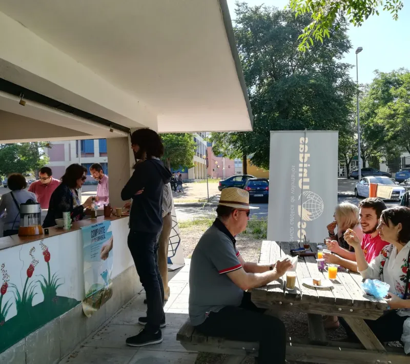 Manos Unidas en la UCO II