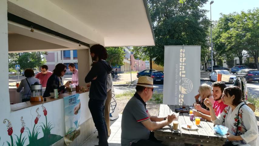 Manos Unidas en la UCO II