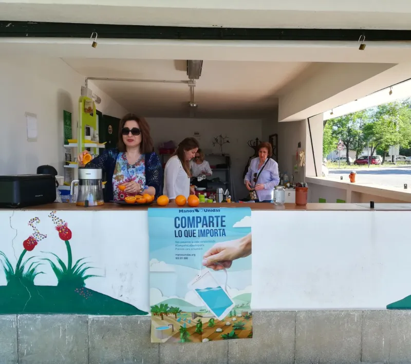 Manos Unidas en la UCO IV