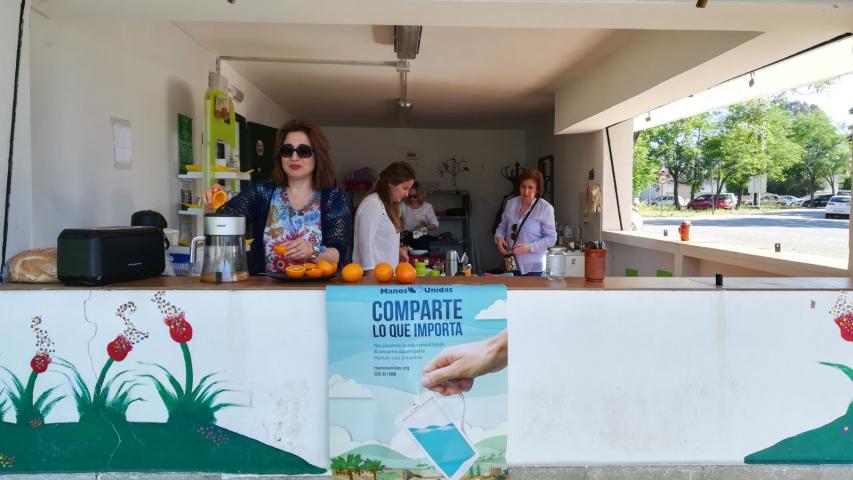 Manos Unidas en la UCO IV