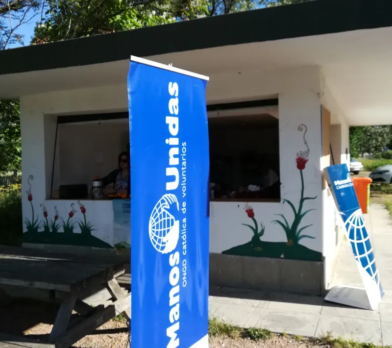 Manos Unidas en la UCO V