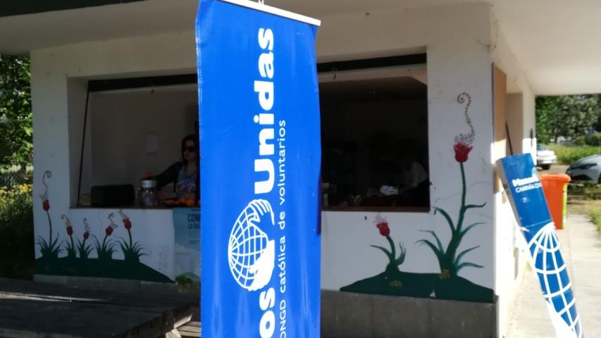 Manos Unidas en la UCO V