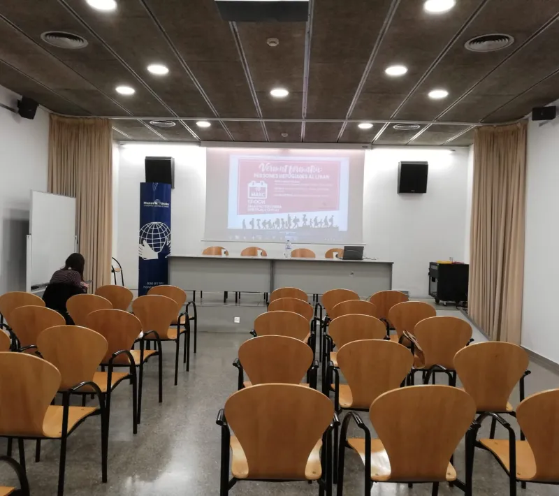 Aperitivo formativo en la UAB