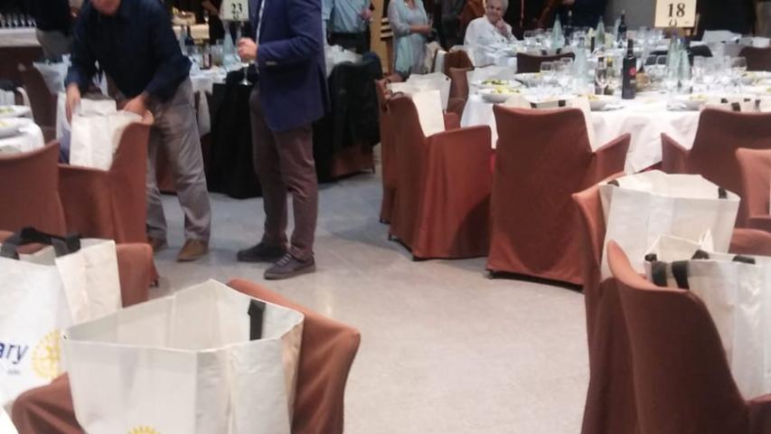 II Noche Solidaria del Rotary Club de Cerdanyola