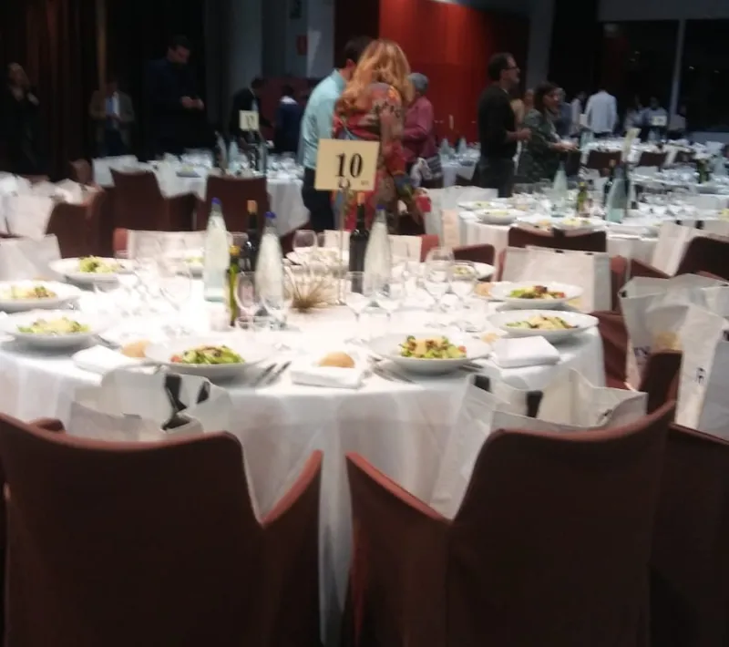 II Noche Solidaria del Rotary Club de Cerdanyola