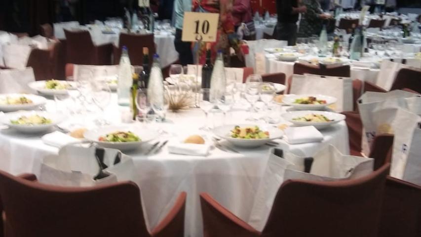 II Noche Solidaria del Rotary Club de Cerdanyola