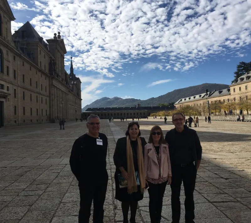 Jornadas de Formación en El Escorial