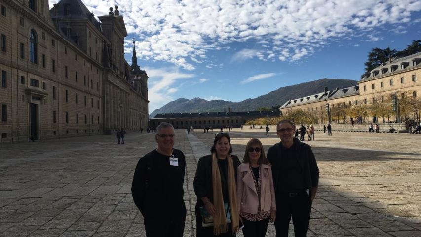 Jornadas de Formación en El Escorial
