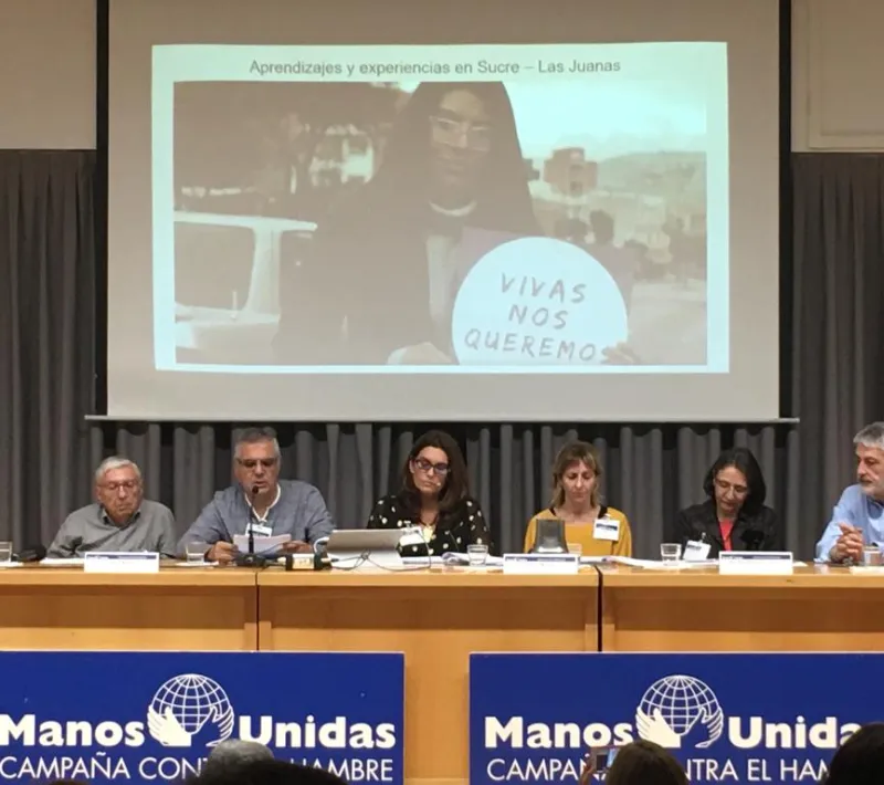 Jornadas de Formación en El Escorial