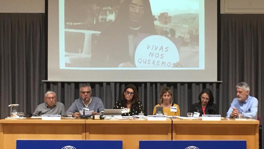 Jornadas de Formación en El Escorial
