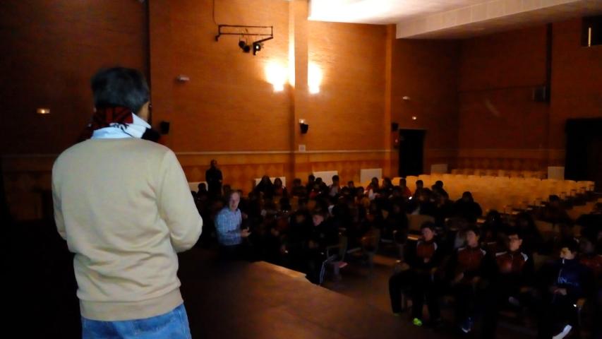 Presentacion en Torredelcampo