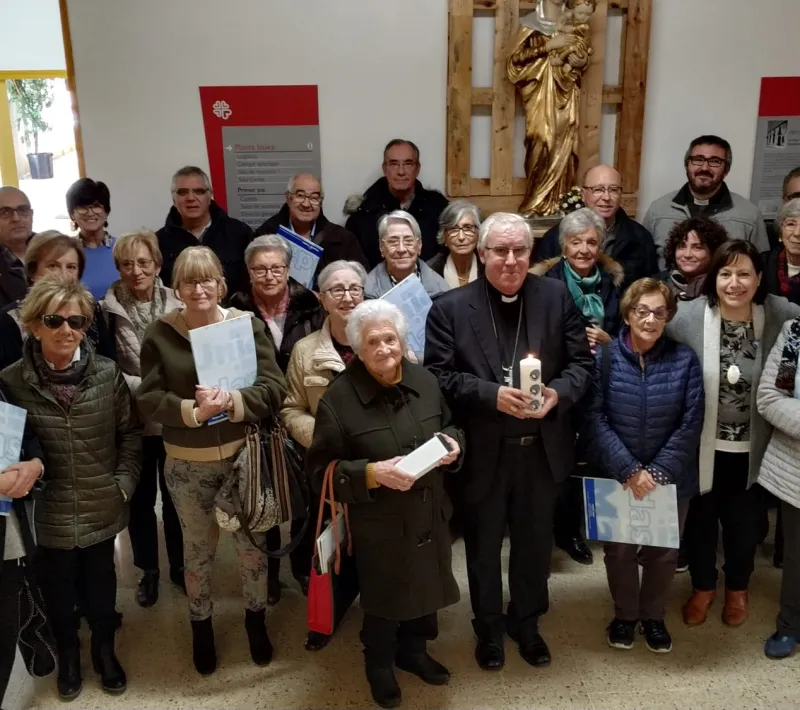 Asamblea diocesana de la delegación diocesana de Terrassa