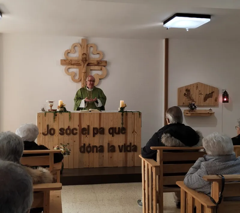 Asamblea diocesana de la delegación diocesana de Terrassa