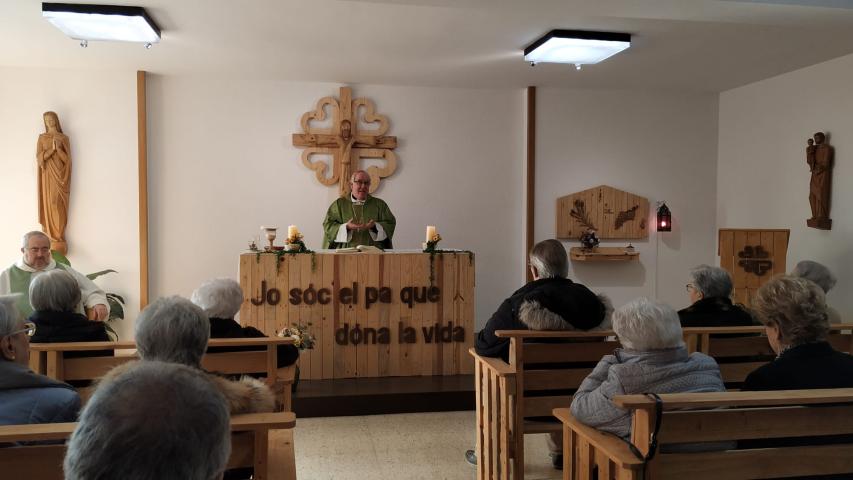Asamblea diocesana de la delegación diocesana de Terrassa