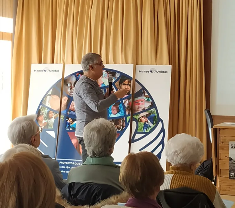 Asamblea diocesana de la delegación diocesana de Terrassa