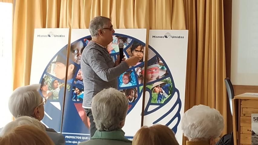 Asamblea diocesana de la delegación diocesana de Terrassa