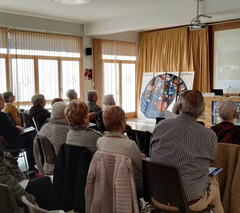 Asamblea diocesana de la delegación diocesana de Terrassa