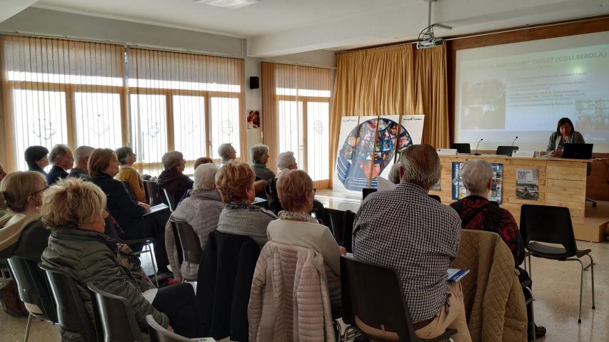 Asamblea diocesana de la delegación diocesana de Terrassa