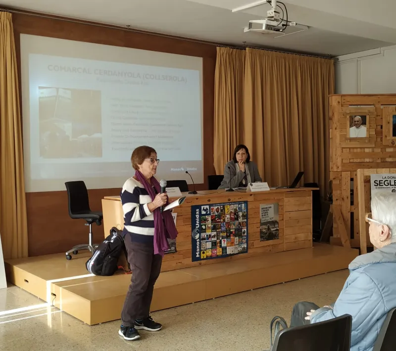 Asamblea diocesana de la delegación diocesana de Terrassa