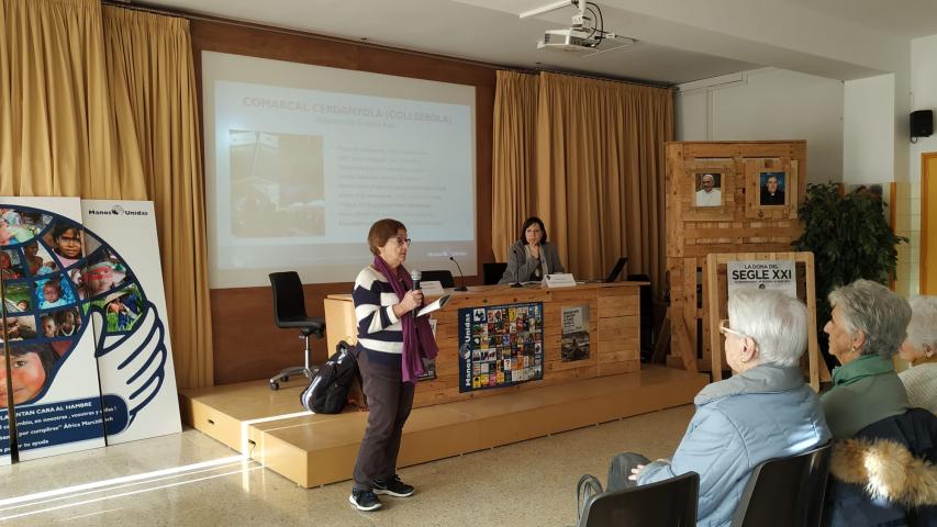 Asamblea diocesana de la delegación diocesana de Terrassa