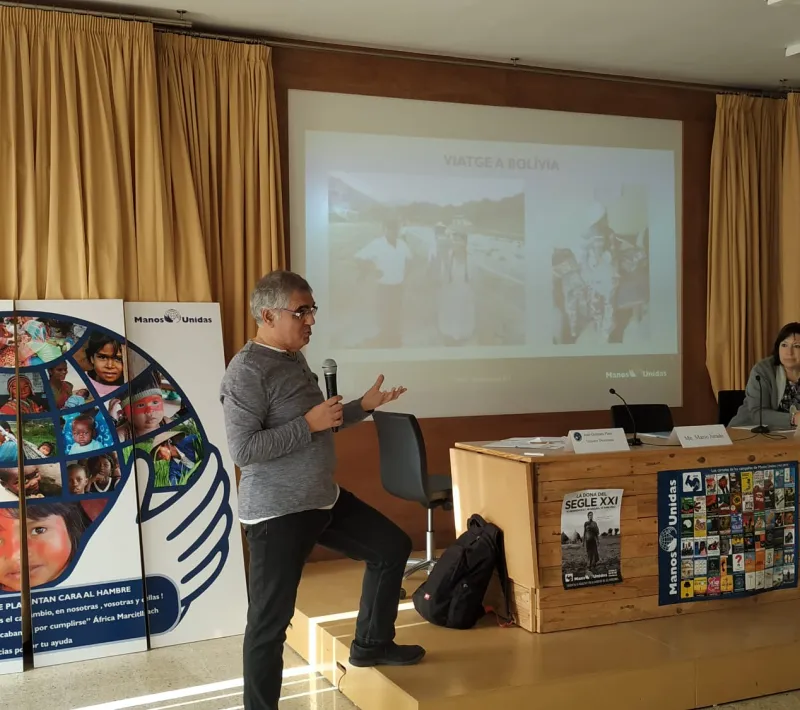 Asamblea diocesana de la delegación diocesana de Terrassa