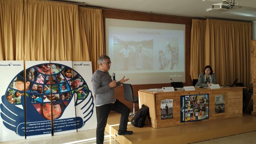 Asamblea diocesana de la delegación diocesana de Terrassa