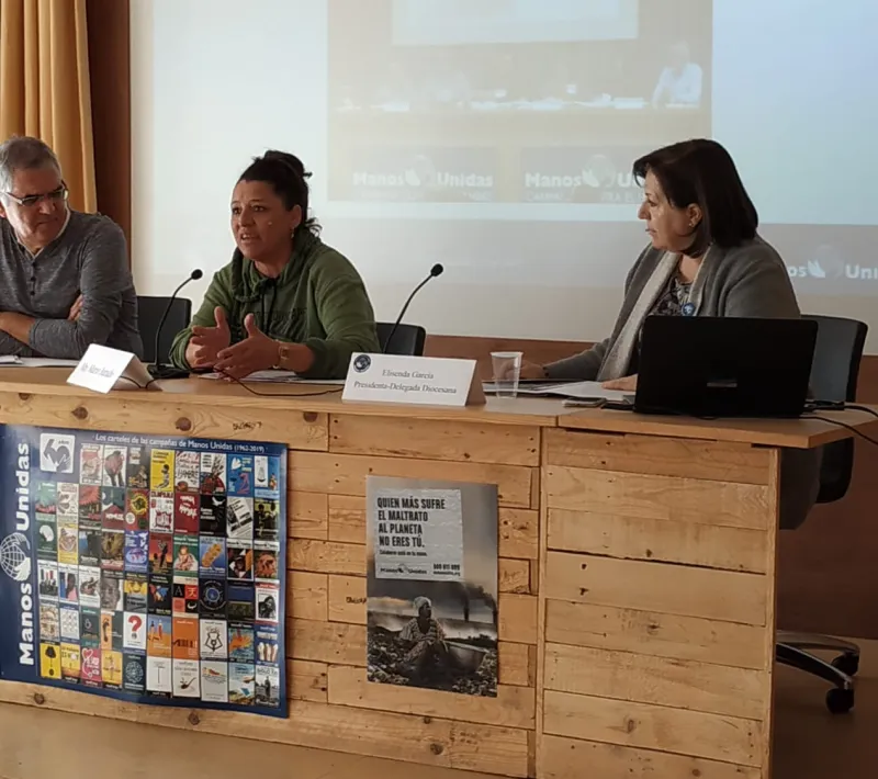 Asamblea diocesana de la delegación diocesana de Terrassa