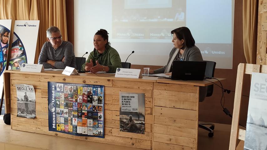 Asamblea diocesana de la delegación diocesana de Terrassa