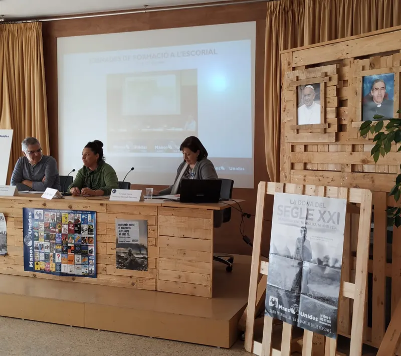 Asamblea diocesana de la delegación diocesana de Terrassa