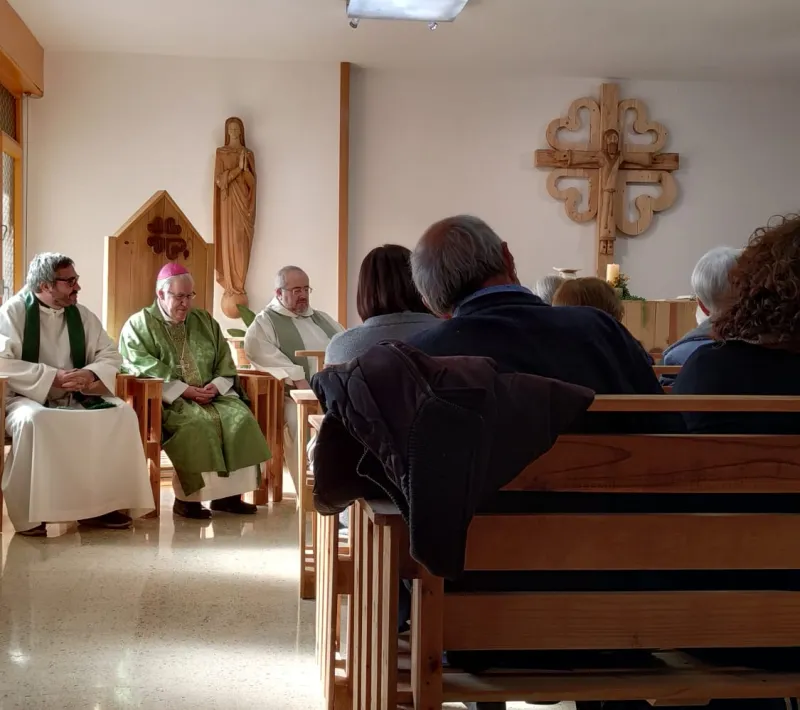 Asamblea diocesana de la delegación diocesana de Terrassa