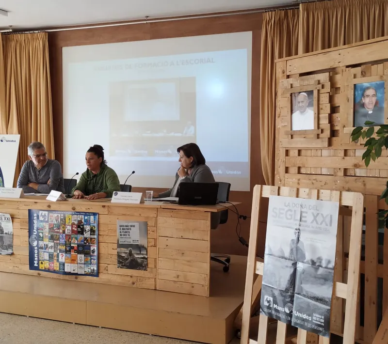 Asamblea diocesana de la delegación diocesana de Terrassa