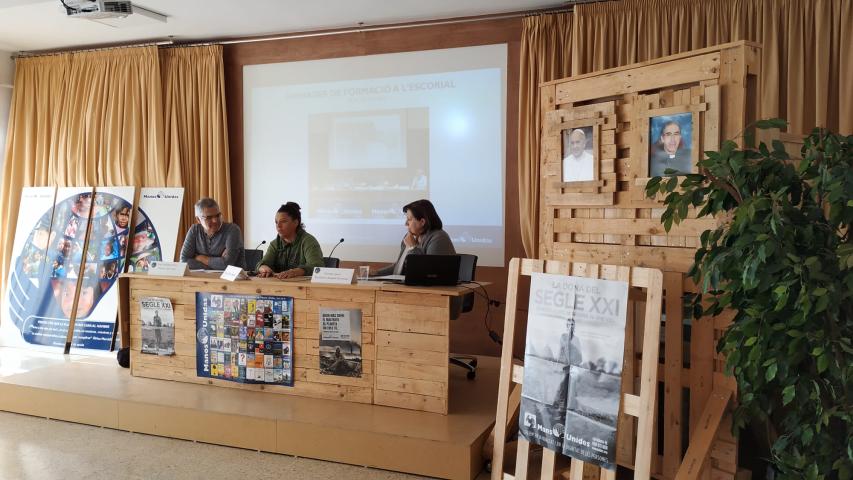 Asamblea diocesana de la delegación diocesana de Terrassa