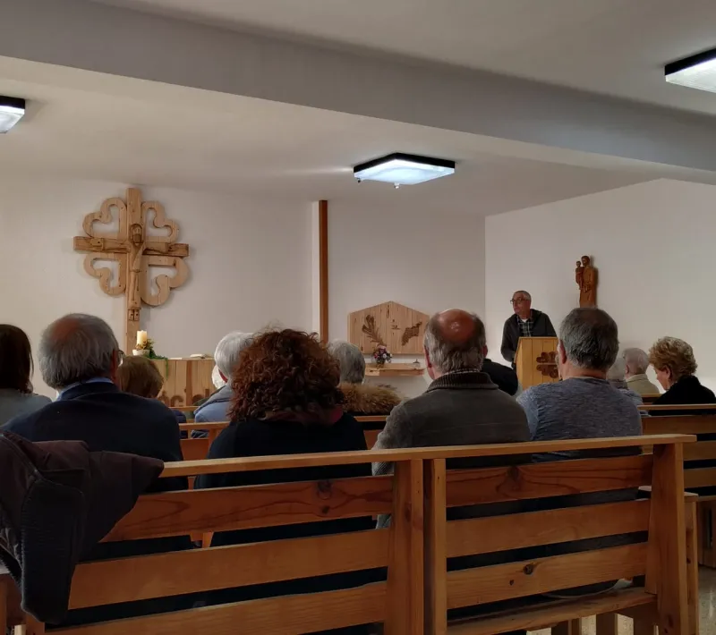 Asamblea diocesana de la delegación diocesana de Terrassa