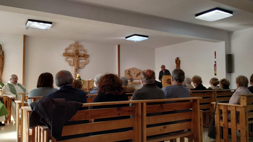 Asamblea diocesana de la delegación diocesana de Terrassa