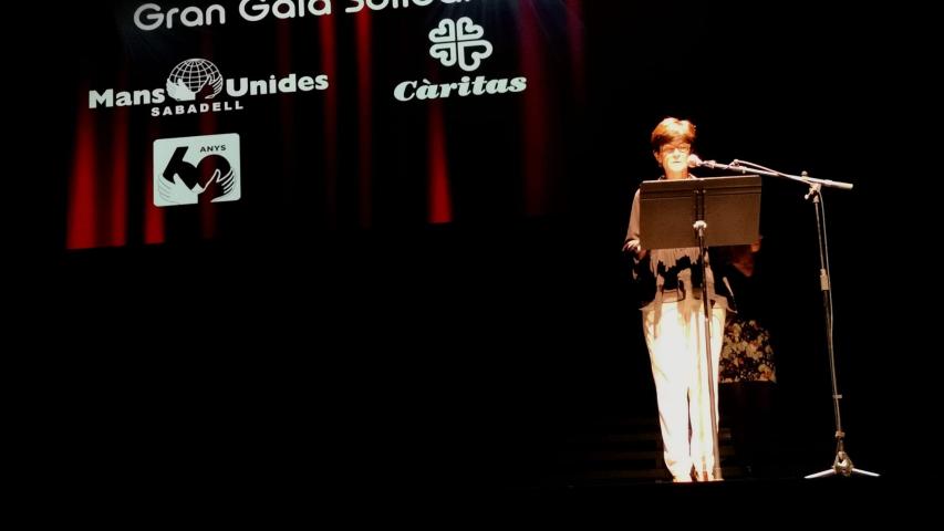 Gran Gala Solidaria en Sabadell