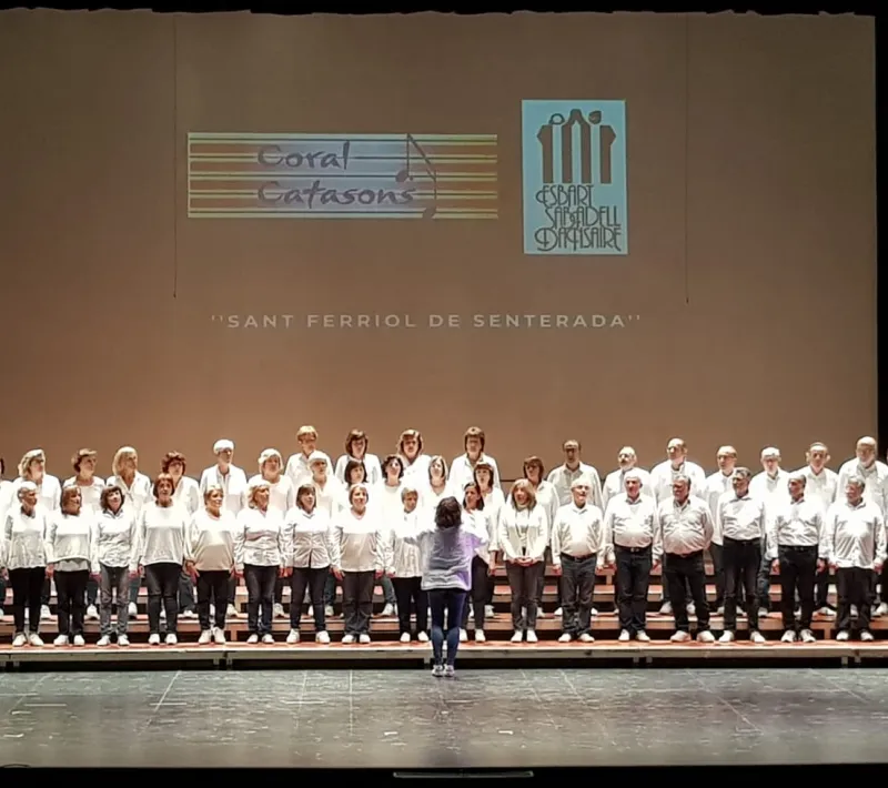 Gran Gala Solidaria en Sabadell