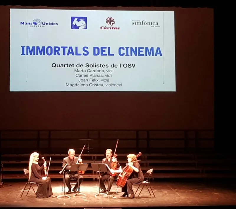 Gran Gala Solidaria en Sabadell