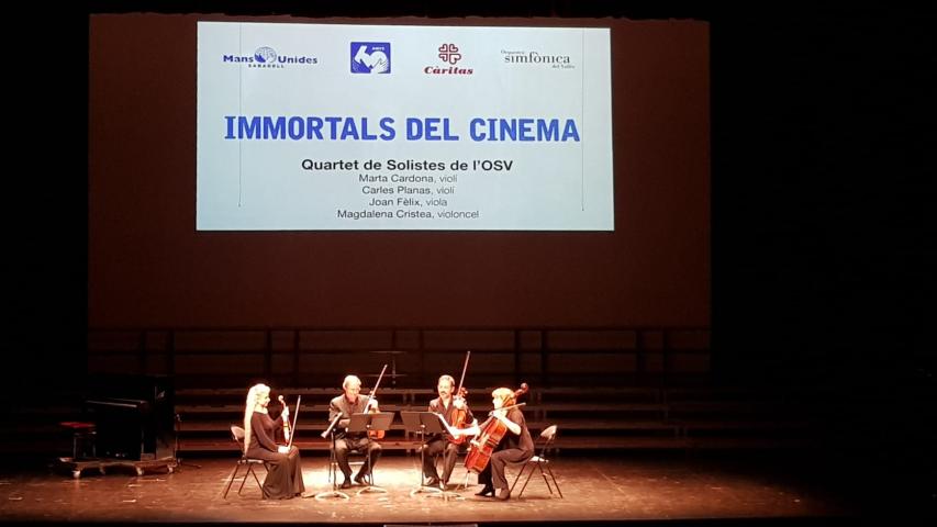 Gran Gala Solidaria en Sabadell