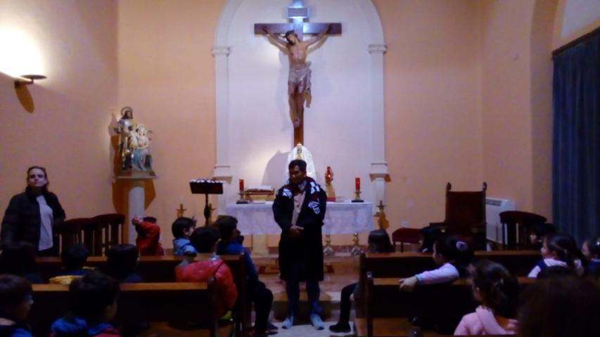 Oración en Ubeda