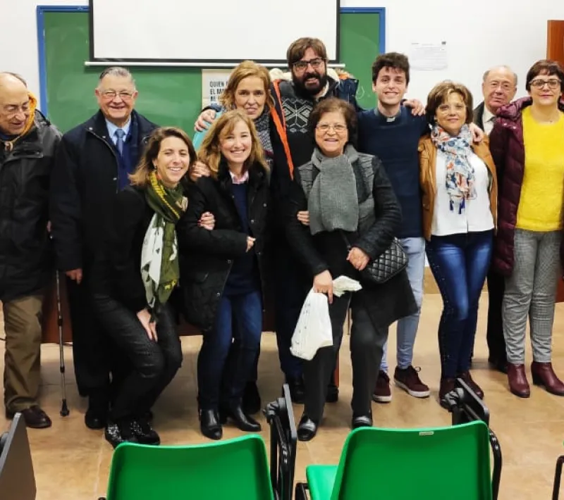 Reconocimiento del Diario Jaen