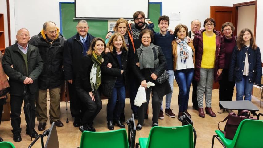 Reconocimiento del Diario Jaen