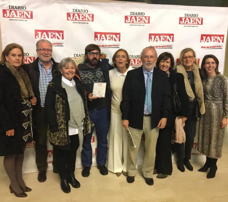 Reconocimiento del Diario Jaen