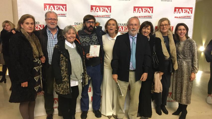 Reconocimiento del Diario Jaen