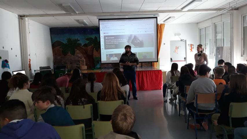 Colegio Almaden de Jaen