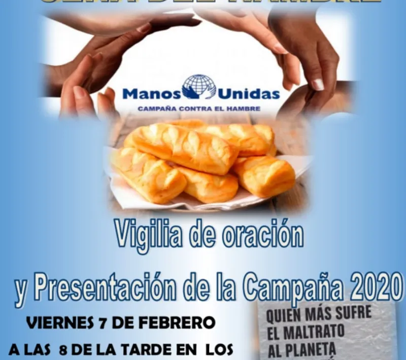 Presentación en Villacarrillo y cena