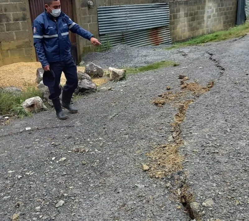 Huracán Tormenta tropical Eta - Guatemala y Nicaragua - Manos Unidas