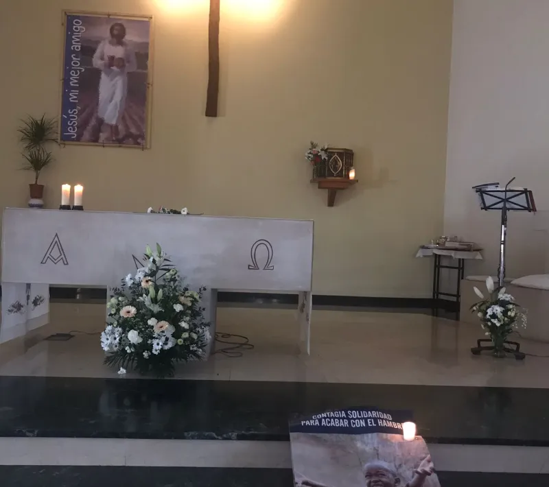 Parroquia de San Antonio de Padua de Guadalajara
