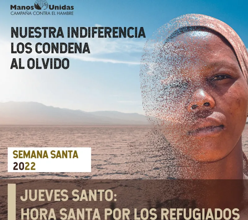 Hora Santa por los refugiados 2022