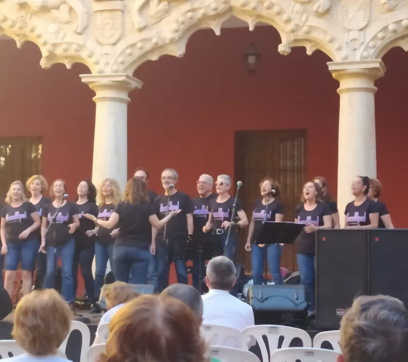 Coro Gospel de Guadalajara
