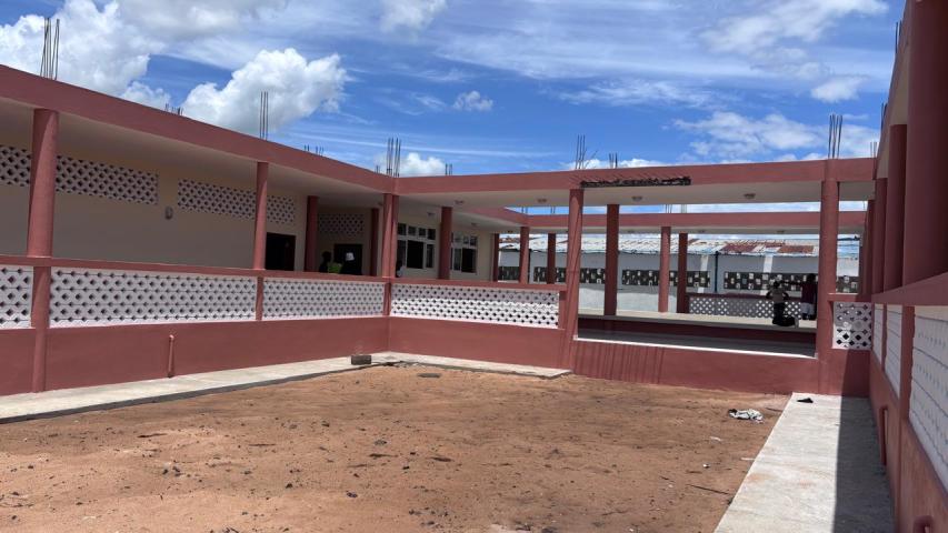 Mejora del acceso a la educación secundaria inclusiva para adolescentes vulnerables en Chókwé – Mozambique